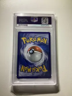 Pokemon TCG Shining Arceus Shining Legends 57/73 Holo Shiny Holo Rare PSA 9 Mint - Image 2