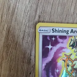 Pokemon TCG Shining Arceus Shining Legends 57/73 Holo Shiny Holo Rare NM - Image 3