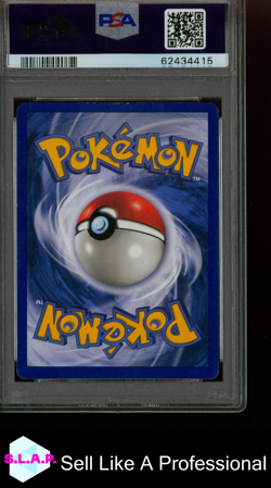 RAICHU-HOLO 1ST EDITION POKEMON GERMAN 1999 14 PSA 5 - Image 2