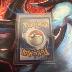 Mega Gengar ex 269/217 Mega Attack Rare Ascended Heroes Pokemon Holo - Image 2