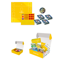 2026 Pokemon TCG S-Chinese Pokemon Battle Academy Gift Box Scarlet & Violet - Image 5