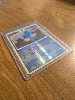 Pokemon TCG Mudkip 116/147 Supreme Victors Reverse Holo - Image 2