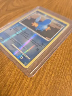 Pokemon TCG Mudkip 116/147 Supreme Victors Reverse Holo - Image 3
