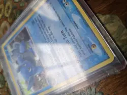 Pokemon TCG Wartortle 50/112 EX FireRed & LeafGreen Reverse Holo - Image 2