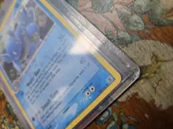 Pokemon TCG Wartortle 50/112 EX FireRed & LeafGreen Reverse Holo - Image 3