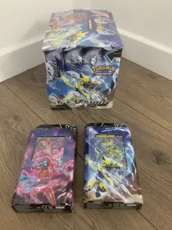 Pokemon Deoxys and Zeraora V Battle Decks : Choose Your Design New & Sealed TCG - Image 3