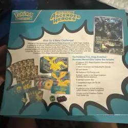 Pokemon Mega Evolution: Ascended Heroes Elite Trainer box - Image 3