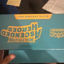 Pokemon Mega Evolution: Ascended Heroes Elite Trainer box - Image 5