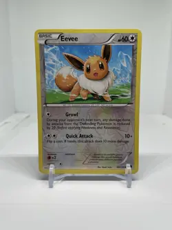 Eevee 89/116 Plasma Freeze Reverse Holo Pokemon TCG - HP - Image 1