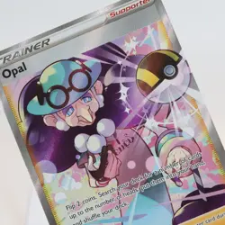 Pokemon TCG - Opal TG28 Lost Origin Trainer Gallery - NM - Image 1