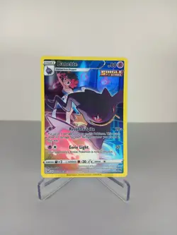 Pokemon TCG Banette Lost Origin Trainer Gallery Tg07/Tg30 Holo Ultra Rare - Image 1