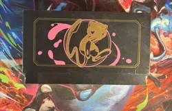 Pokemon Mew ETB Chinese Brilliant Energy Gift Box 2.0 -CS5aC CS5bC Promo Booster - Image 1