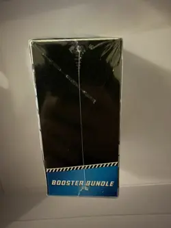 New Sealed Pokemon TCG Black Bolt Booster Bundle Scarlet & Violet 6 packs - Image 2