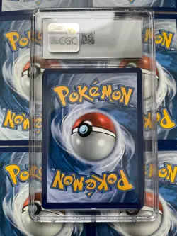 CGC 9.5 Shining Lugia Promo Shining Legends 2017 Pokemon Card #SM82 MINT - Image 5