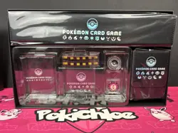 Pokemon Limited Collection Master Battle Set No Card Other Contents Sealed | G20 - Image 1