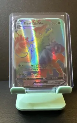 Trevenant VMAX Evolving Skies Secret Rare Holo 206/203 English 320 HP - Image 1