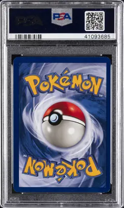 1999 POKEMON JUNGLE NO SYMBOL #9 PINSIR-HOLO PSA 9 - Image 2