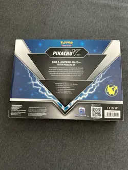 Pokemon TCG: Pikachu V Box Brilliant Stars & Fusion Strike New Factory Sealed - Image 5
