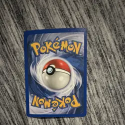 Wizards of the Coast Pokemon TCG Meowth #10 Team Rocket Holo Unlimited 2000 - Image 2