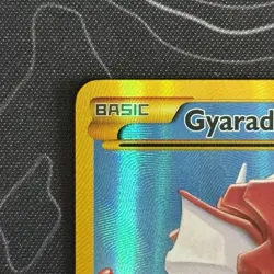 Gyarados EX 123/122 Secret Rare BREAKpoint MP - LP The Pokemon Company TCG - Image 3