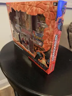 Pokemon TCG Charizard ex Premium Collection Box Promo - Image 3