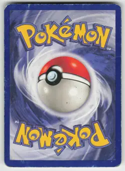 Dark Wartortle 46/82 Uncommon Team Rocket Pokemon 1st Edition Damaged - Image 2