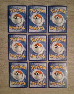 Set of Pokemon SWSH Eeveelutions V Black Star Promos NM - Image 2