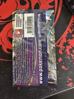 Pokemon XY Ancient Origins Booster Pack - NEW UNOPENED - Image 2