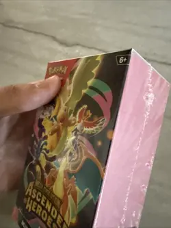 Pokemon TCG- Mega Evolution Ascended Heroes Booster Bundles SEALED - Image 4