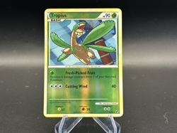 Tropius - Reverse Holo - 22/90 HS-Undaunted - Pokemon TCG - 2010 - Image 1