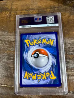 Pokemon 2017 Sun Moon Promo 3 Pack Blister TURTONATOR Holo #SM27 PSA 8 RARE - Image 2