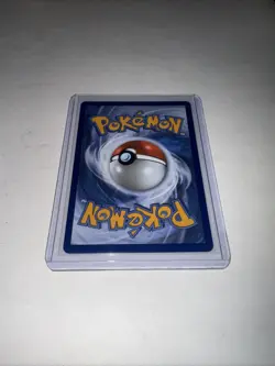 WATCHOG 097/086 ME04 CHAOS RISING ILLUSTRATION RARE POKEMON TCG - Image 2