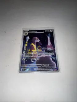 WATCHOG 097/086 ME04 CHAOS RISING ILLUSTRATION RARE POKEMON TCG - Image 3