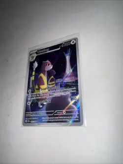 WATCHOG 097/086 ME04 CHAOS RISING ILLUSTRATION RARE POKEMON TCG - Image 4