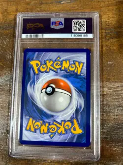 POKEMON 2024 Surging Sparks Ultra Rare JASMINE'S GAZE #233 PSA 9 Mint - Image 2