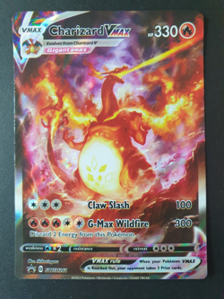 Charizard VMAX SWSH261 Black Star PROMO Ultra-Premium UPC Pokemon | NEAR MINT - Image 1