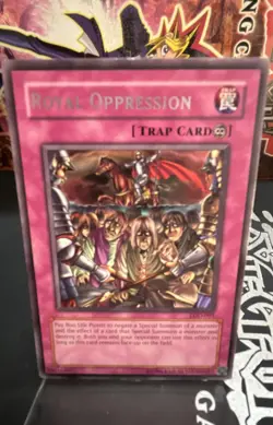 Royal Oppression LOD-091 Legacy of Darkness Unlimited - Image 1