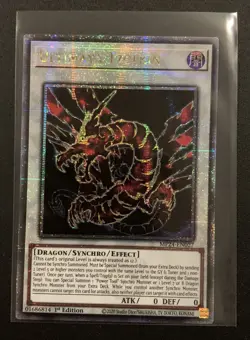 Ultimaya Tzolkin - MP24-EN027 - Quarter Century Rare - YuGiOh TCG - Image 1
