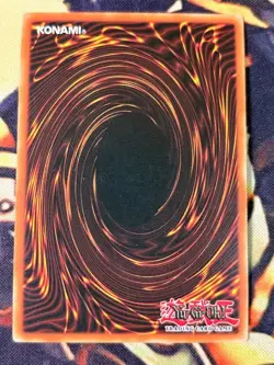 Yugioh: Exxod, Master of the Guard - SD7-EN001 - Ultra Rare - 1st Edition - LP - Image 2