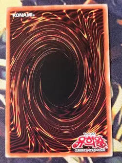 Yugioh: Illusion Of Chaos - BACH-KR034 OCG - Super Rare - NM - Image 2