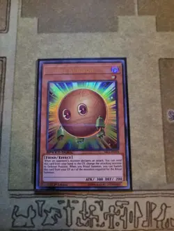 YUGIOH SPHERE KURIBOH SBLS-EN018 ULTRA 1ST ED NM - Image 1