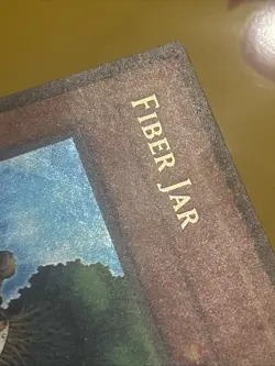 Fiber Jar LOD-056 Legacy of Darkness Unlimited Ultra Rare LP - Image 2