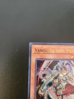 Yu-Gi-Oh! Wild Survivors - Vanquish Soul Pantera WISU-EN017 - Image 2