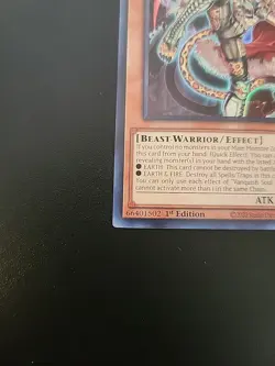 Yu-Gi-Oh! Wild Survivors - Vanquish Soul Pantera WISU-EN017 - Image 4