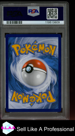 MEWTWO 151 ULTRA-PREMIUM COLL POKEMON SVP EN-SV BLACK STAR PROMO 2023 052 PSA 9 - Image 2