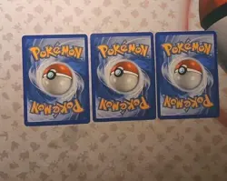 Pokemon TCG Nobile Victories 3 Card Lot Deino Rev Zweilous Rev Hydreigon Holo🔥 - Image 3