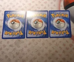 Pokemon TCG Nobile Victories 3 Card Lot Deino Rev Zweilous Rev Hydreigon Holo🔥 - Image 4
