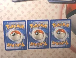 Pokemon TCG Nobile Victories 3 Card Lot Deino Rev Zweilous Rev Hydreigon Holo🔥 - Image 5