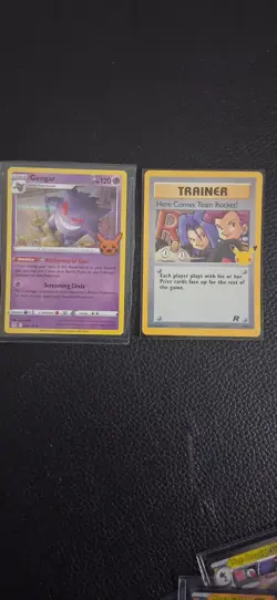 Pokemon Cards Lot Of 2 - Image 1