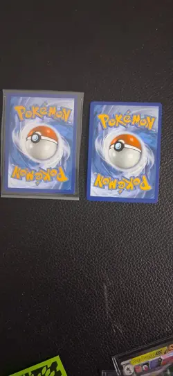Pokemon Cards Lot Of 2 - Image 2
